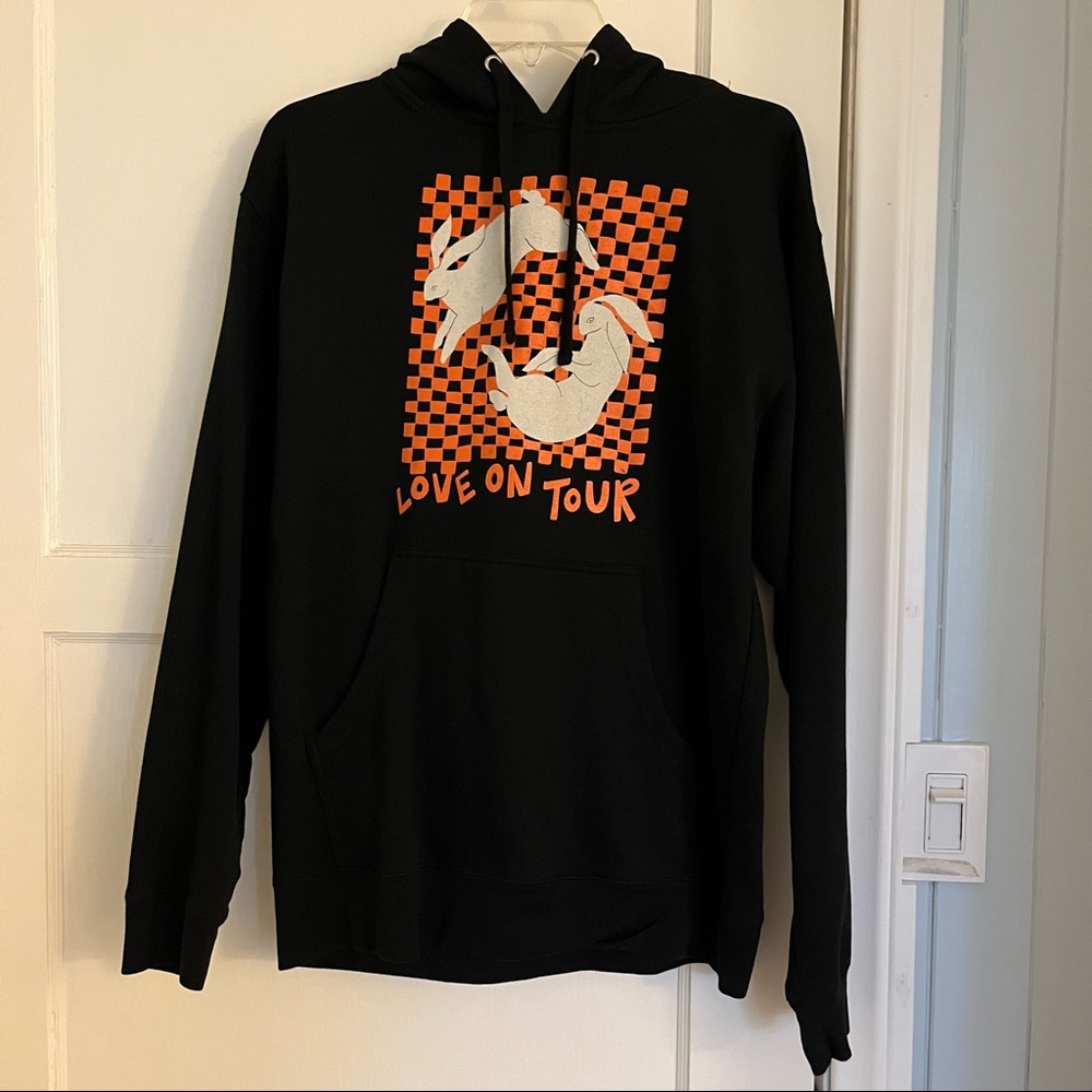 Limited Edition Harry Styles Love on Tour Hoodie